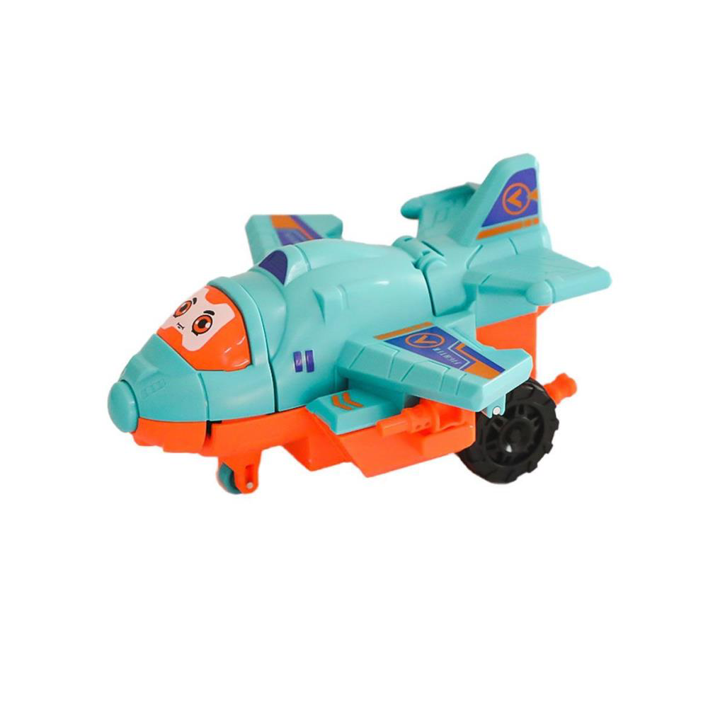 Nessiworld D400-35 Dönüşebilen Sürtmeli Uçak Robot -Birliktoys Nessiworld D400-35 Dönüşebilen Sürtmeli Uçak Robot -Birliktoys
