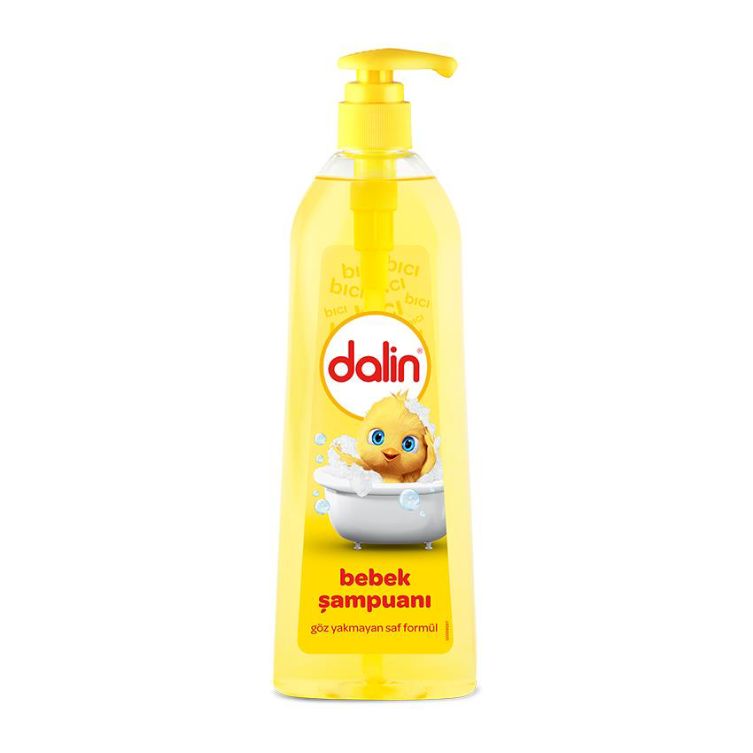 Just Cheap Store Nessiworld Dalin Klasik Bebek Şampuani 700 Ml