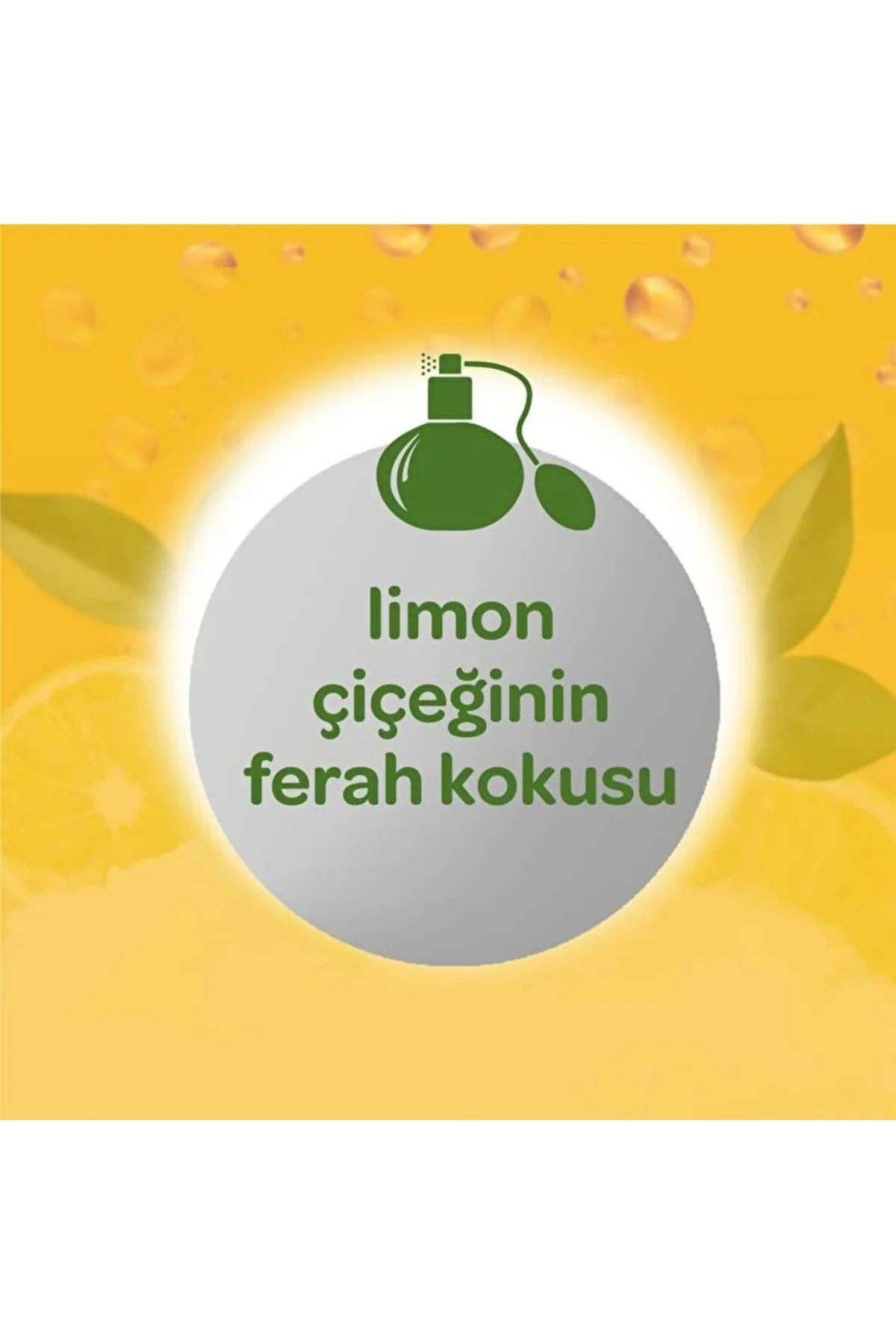 Nessiworld Dalin Sprey Bebek Kolonyası Limon Çiçeği 150 ml