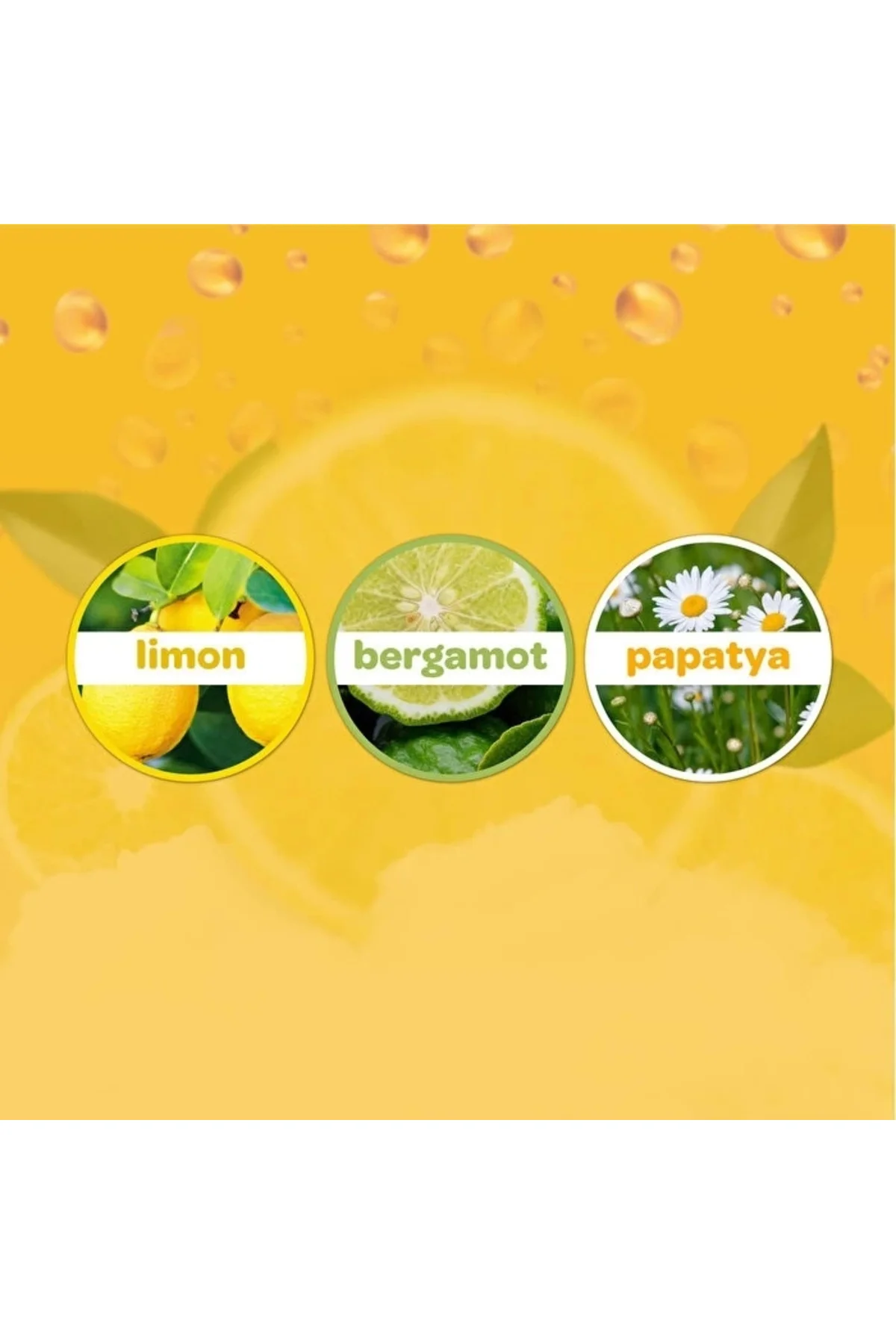 Nessiworld Dalin Sprey Bebek Kolonyası Limon Çiçeği 150 ml