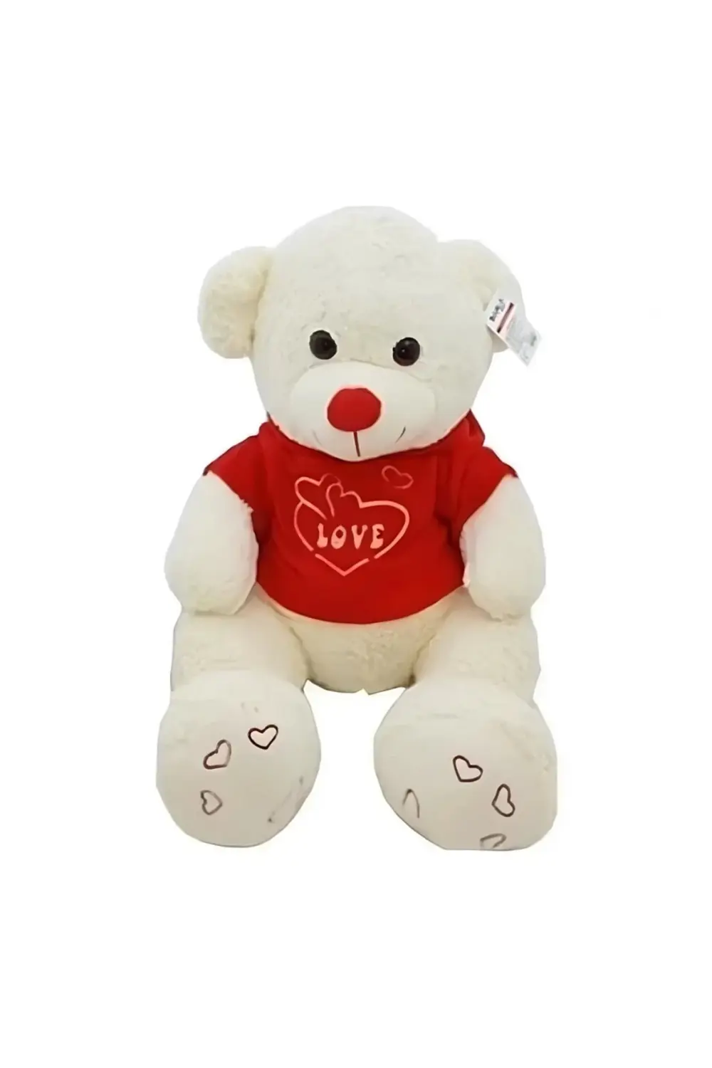 Nessiworld Damla Toys Kapişonlu Ayı 80 cm