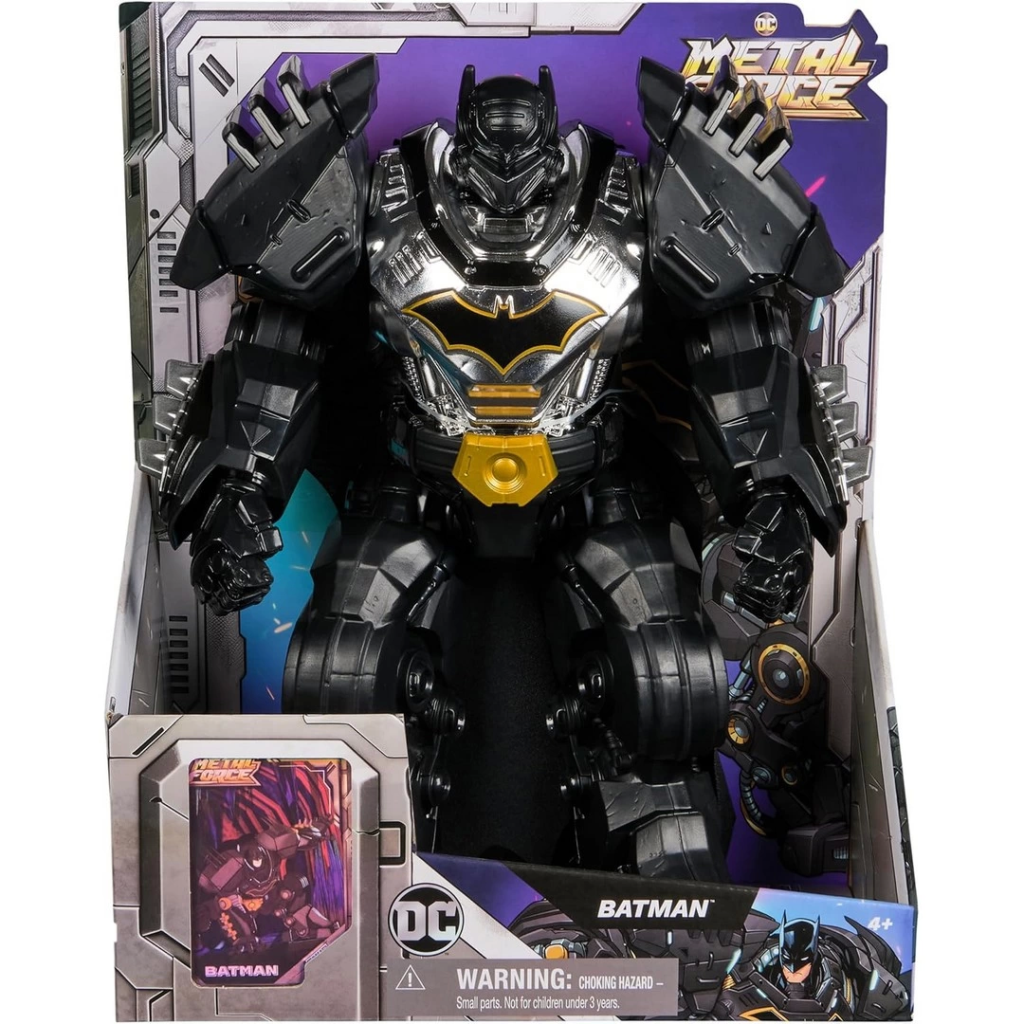 Just Cheap Store DC Batman Metal Figür 30 cm Just Cheap Store DC Batman Metal Figür 30 cm