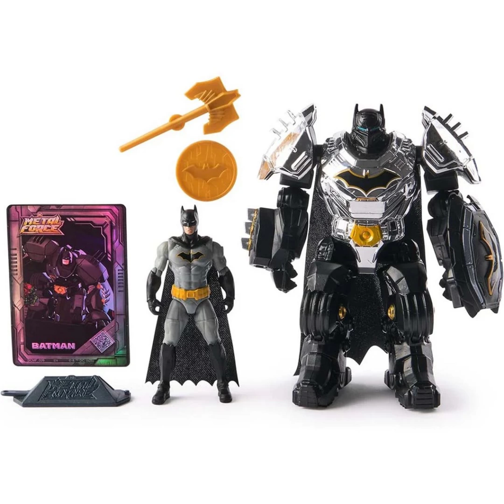 Just Cheap Store DC Batman Metal Figür Just Cheap Store DC Batman Metal Figür
