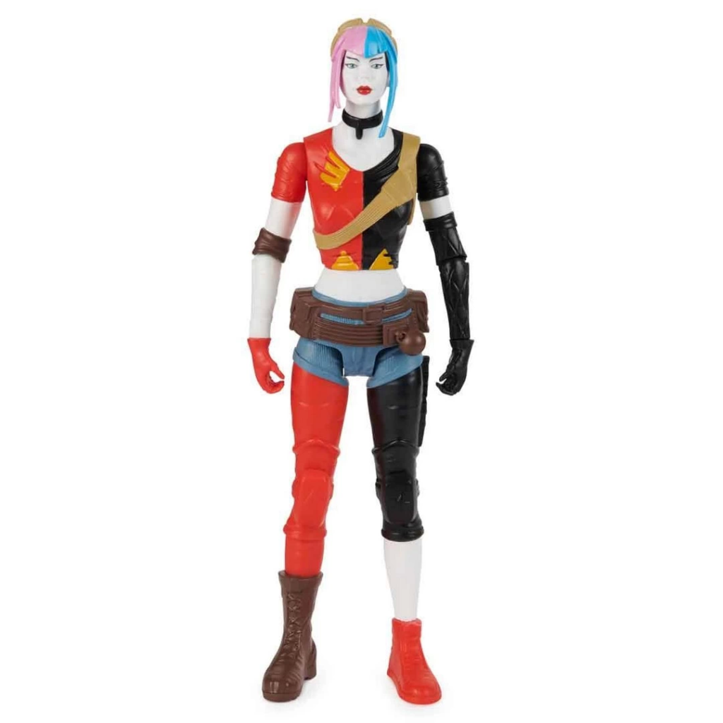 Nessiworld DC Comics Harley Quinn Aksiyon Figürü S2 V1 30 cm Nessiworld DC Comics Harley Quinn Aksiyon Figürü S2 V1 30 cm