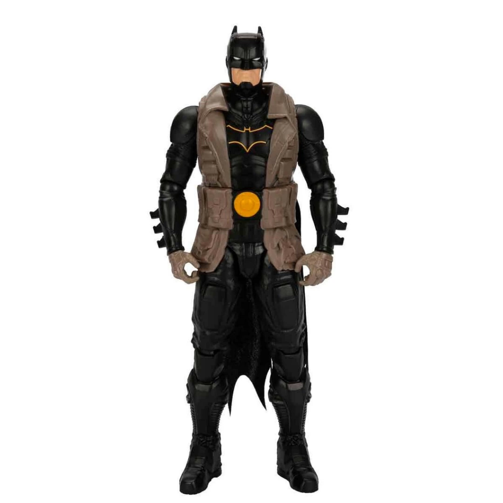 Nessiworld DC Comics Batman Aksiyon Figürü S10 V1 30 cm Nessiworld DC Comics Batman Aksiyon Figürü S10 V1 30 cm