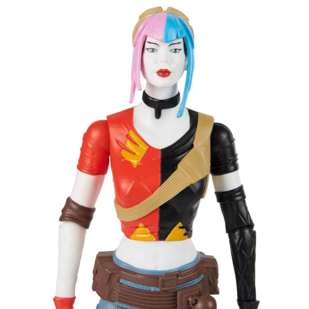 Nessiworld DC Comics Harley Quinn Aksiyon Figürü S2 V1 30 cm Nessiworld DC Comics Harley Quinn Aksiyon Figürü S2 V1 30 cm