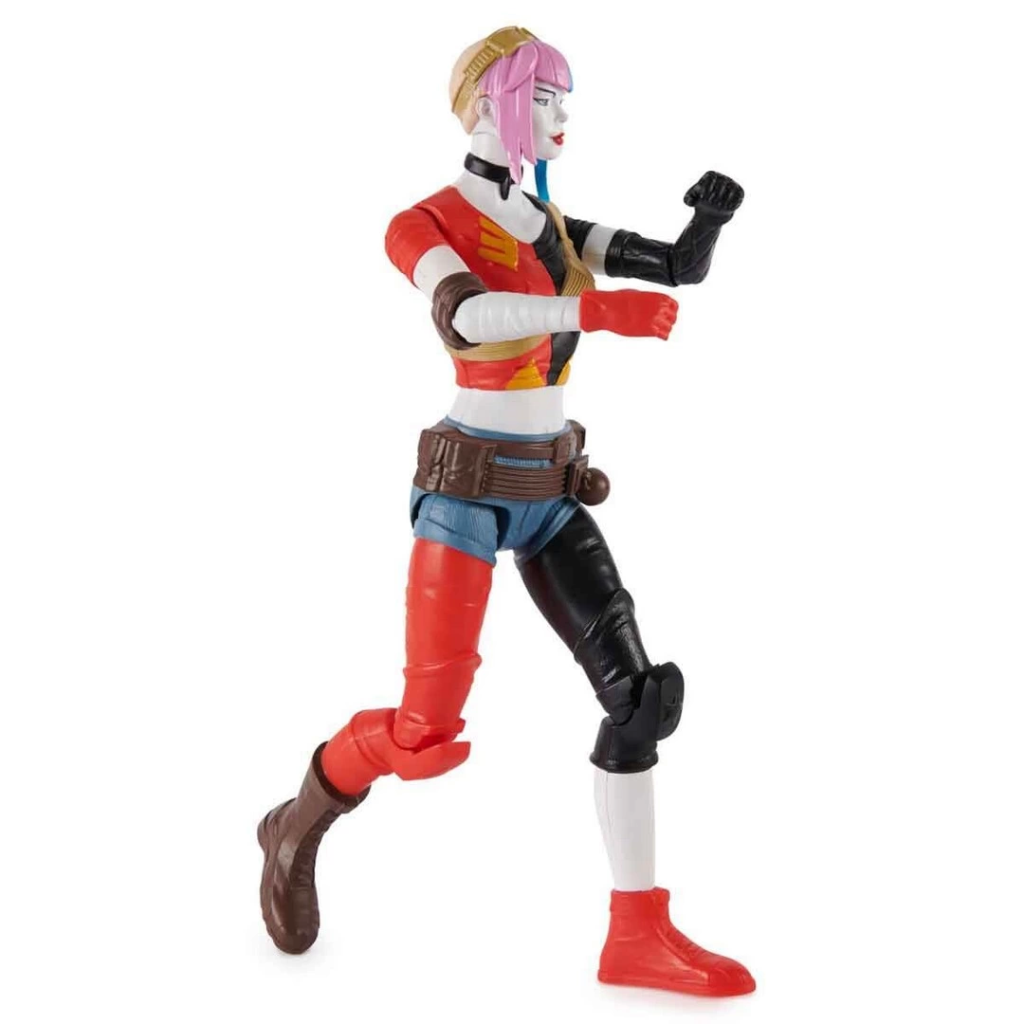Nessiworld DC Comics Harley Quinn Aksiyon Figürü S2 V1 30 cm Nessiworld DC Comics Harley Quinn Aksiyon Figürü S2 V1 30 cm