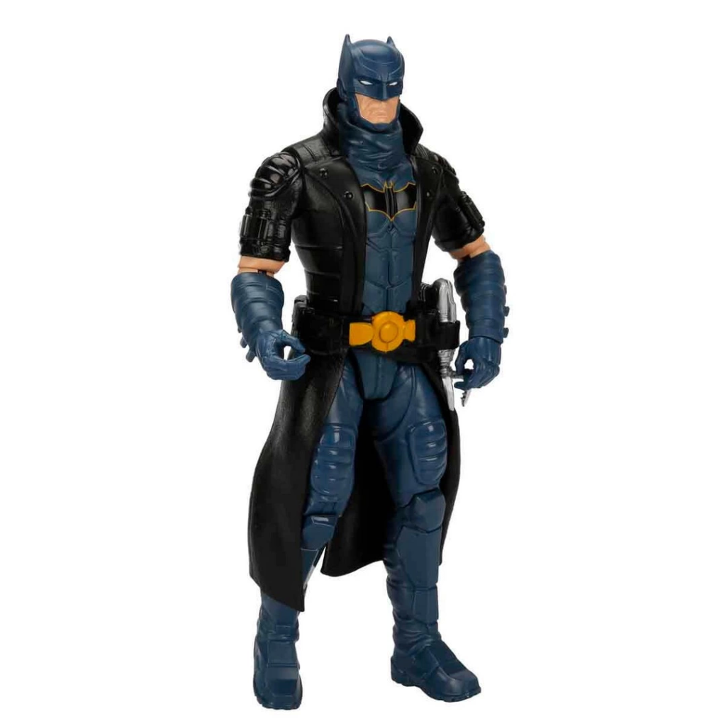 Nessiworld DC Comics Batman Aksiyon Figürü S7 V2 30 cm Nessiworld DC Comics Batman Aksiyon Figürü S7 V2 30 cm