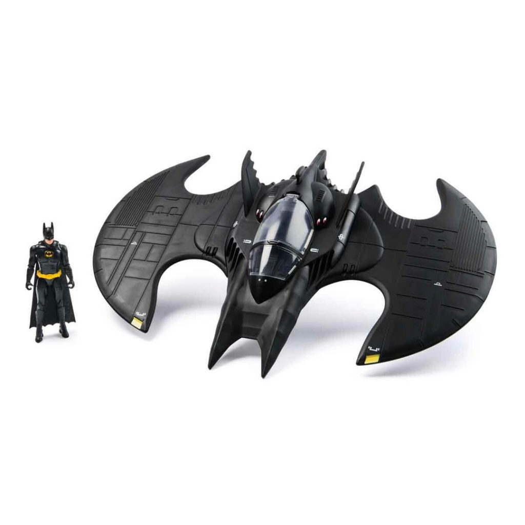 Nessiworld DC Comics 85. Yıl Batwing ve Aksiyon Figür Seti Nessiworld DC Comics 85. Yıl Batwing ve Aksiyon Figür Seti
