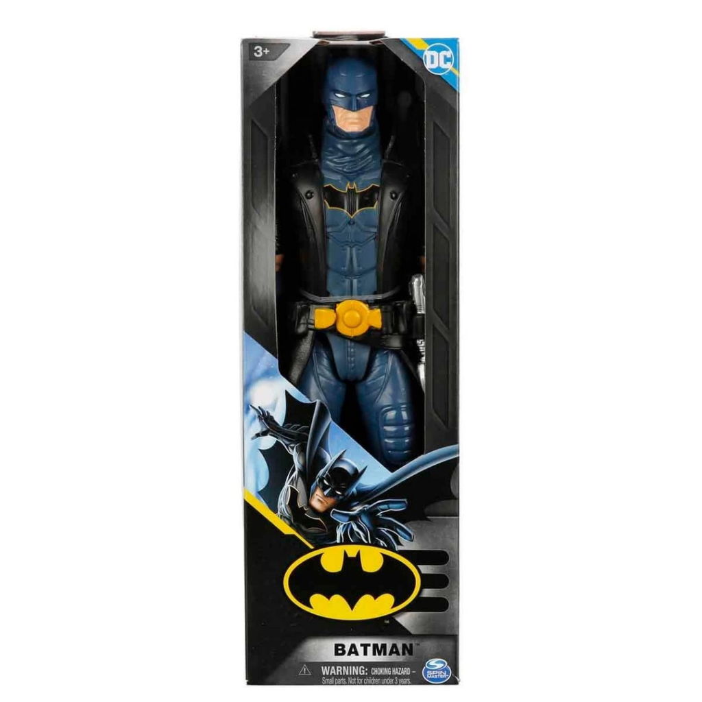 Nessiworld DC Comics Batman Aksiyon Figürü S7 V2 30 cm Nessiworld DC Comics Batman Aksiyon Figürü S7 V2 30 cm
