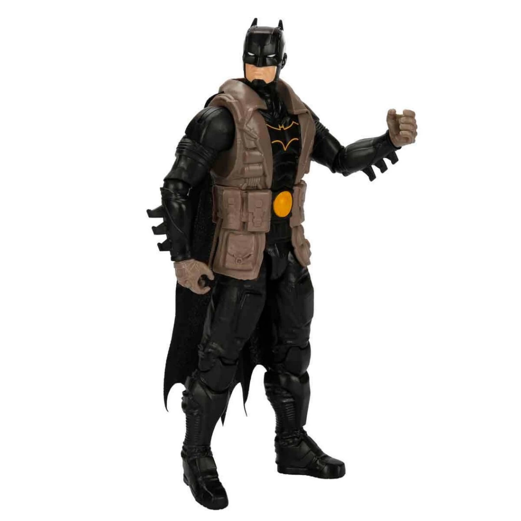 Nessiworld DC Comics Batman Aksiyon Figürü S10 V1 30 cm Nessiworld DC Comics Batman Aksiyon Figürü S10 V1 30 cm