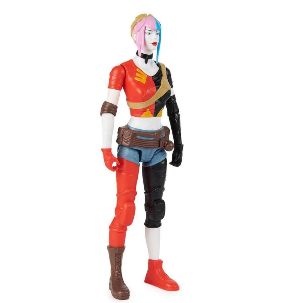 Nessiworld DC Comics Harley Quinn Aksiyon Figürü S2 V1 30 cm Nessiworld DC Comics Harley Quinn Aksiyon Figürü S2 V1 30 cm