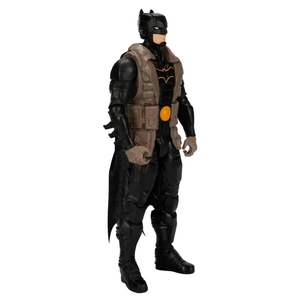 Nessiworld DC Comics Batman Aksiyon Figürü S10 V1 30 cm Nessiworld DC Comics Batman Aksiyon Figürü S10 V1 30 cm