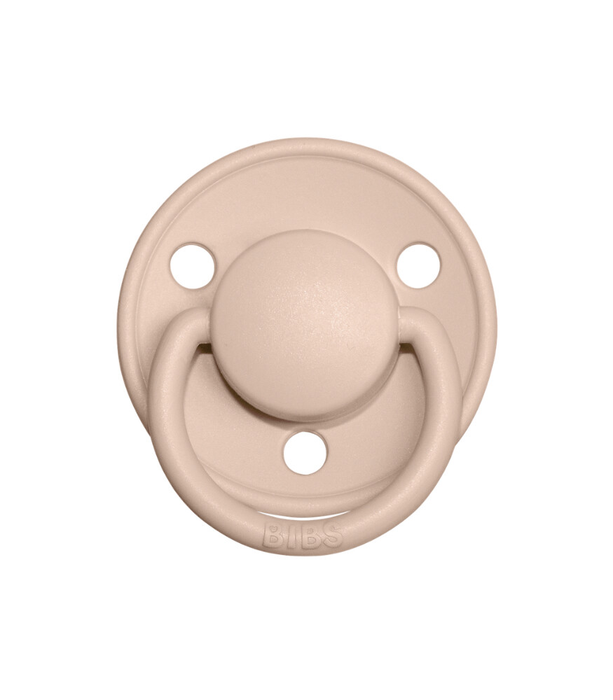 Nessiworld De Lux Silikon Emzik 0-36 Ay Blush Nessiworld De Lux Silikon Emzik 0-36 Ay Blush