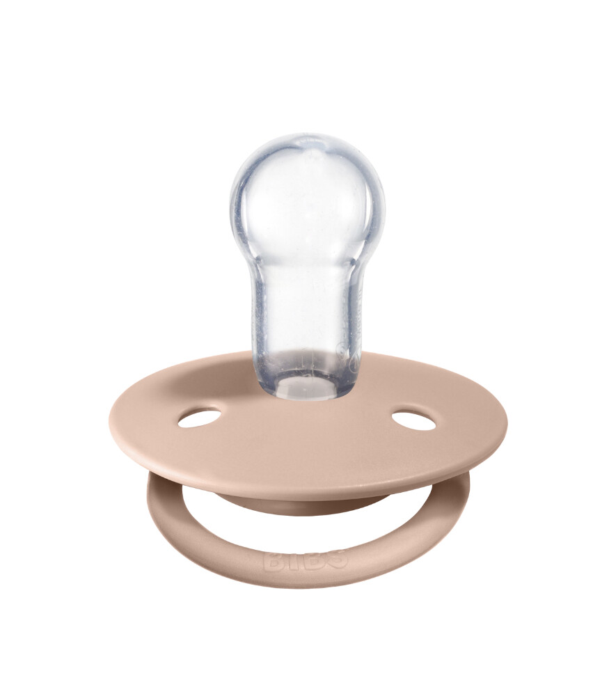 Nessiworld De Lux Silikon Emzik 0-36 Ay Blush Nessiworld De Lux Silikon Emzik 0-36 Ay Blush
