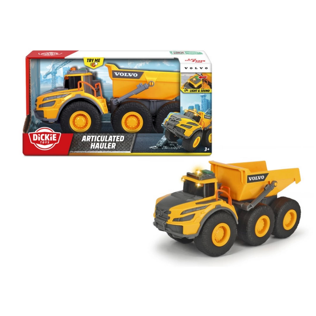 Nessiworld Dickie Volvo İnşaat Kamyonu Nessiworld Dickie Volvo İnşaat Kamyonu