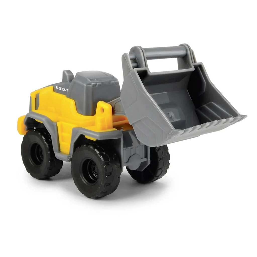 Nessiworld Dickie Mack Volvo İnşaat Aracı 32 cm Nessiworld Dickie Mack Volvo İnşaat Aracı 32 cm