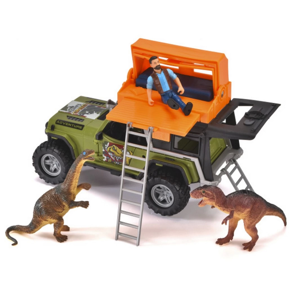 Nessiworld Dickie Dino Kamp Oyun Seti Nessiworld Dickie Dino Kamp Oyun Seti