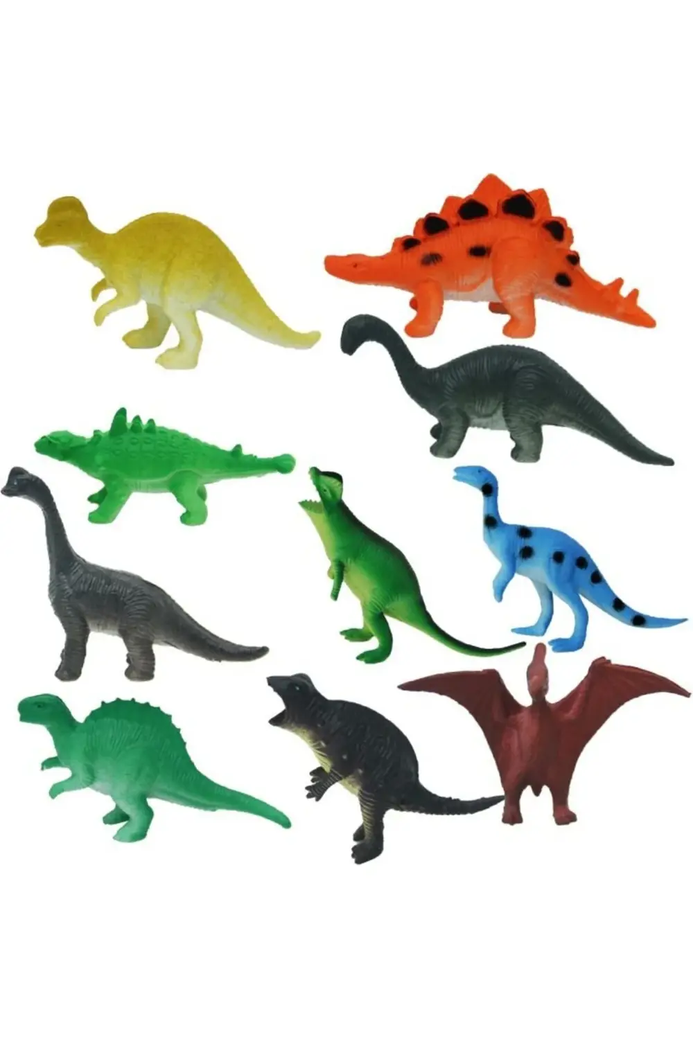 Nessiworld Dinazorlar Dünyası Poşetli