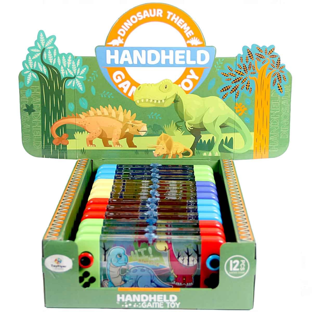 Nessiworld Dinozor Temalı Retro Su Oyunu 2586N Nessiworld Dinozor Temalı Retro Su Oyunu 2586N