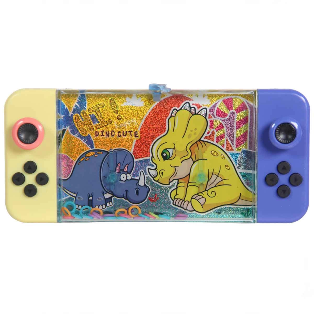 Nessiworld Dinozor Temalı Retro Su Oyunu 2586N Nessiworld Dinozor Temalı Retro Su Oyunu 2586N