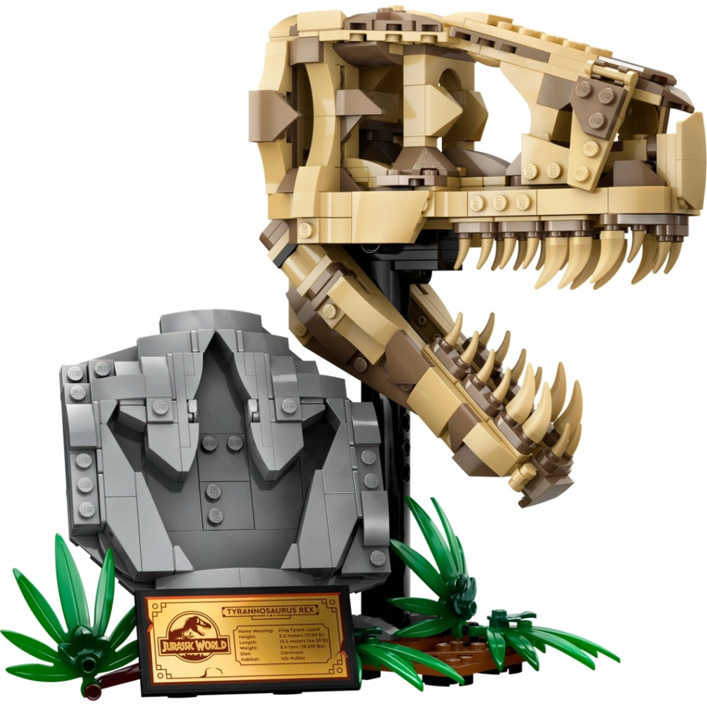 NessiWorld Dinozor Fosilleri: T. rex Kafatası 76964 NessiWorld Dinozor Fosilleri: T. rex Kafatası 76964