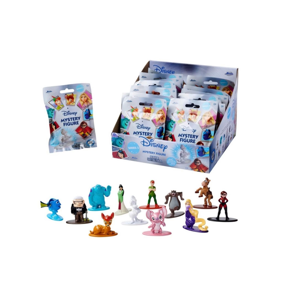 Nessiworld Disney Sürpriz Paket Nano Figürler Nessiworld Disney Sürpriz Paket Nano Figürler