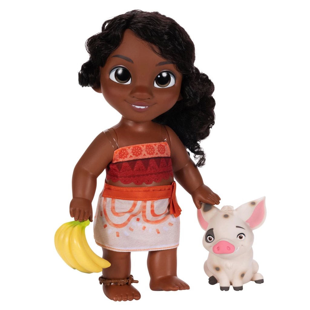Nessiworld Disney Moana 2 Simea ve Pua Bebek Seti Nessiworld Disney Moana 2 Simea ve Pua Bebek Seti