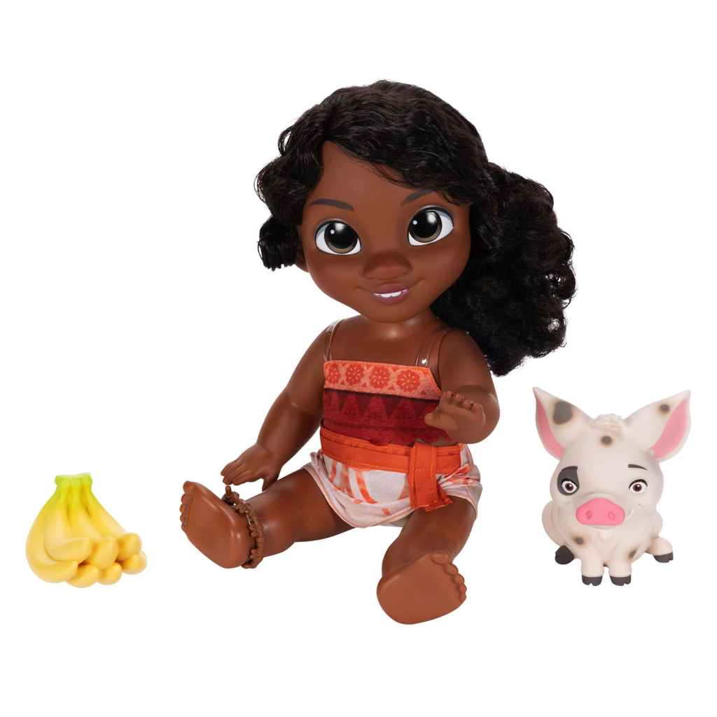 Nessiworld Disney Moana 2 Simea ve Pua Bebek Seti Nessiworld Disney Moana 2 Simea ve Pua Bebek Seti