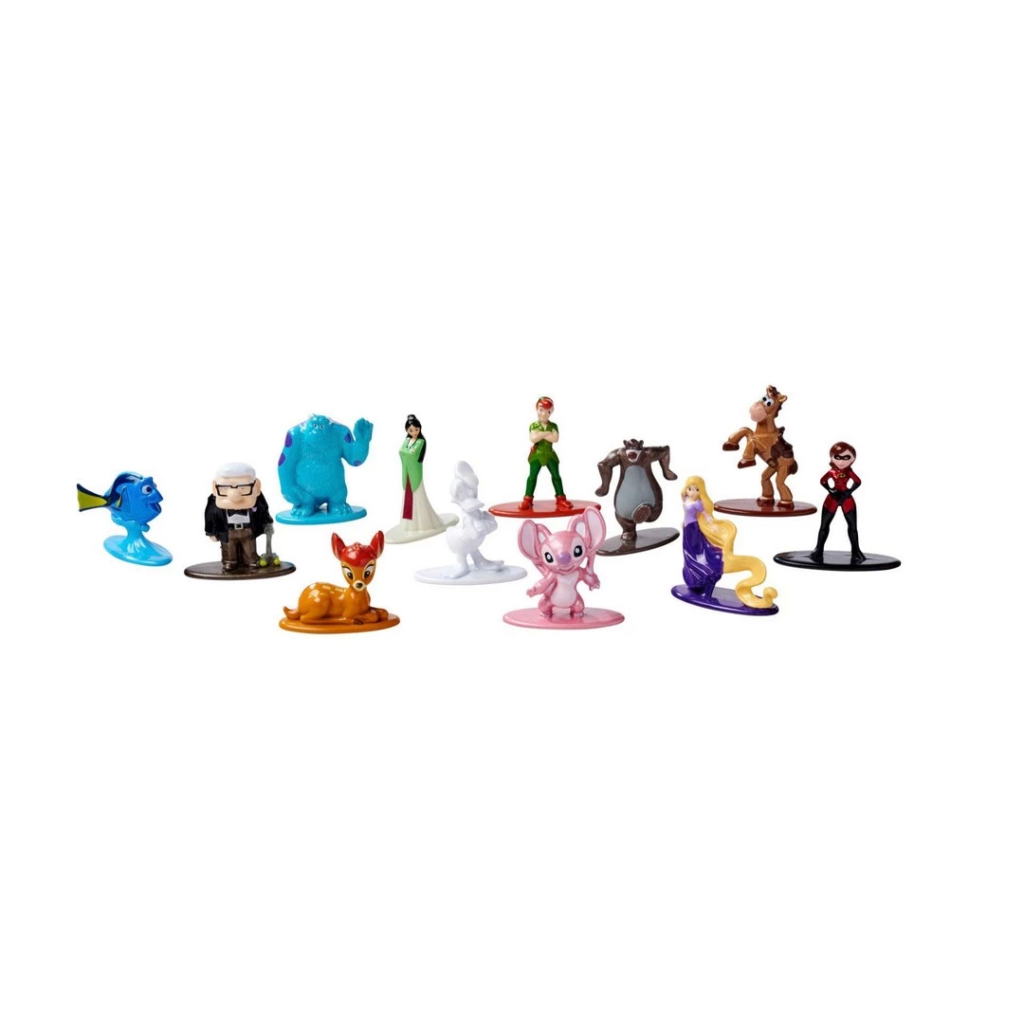 Nessiworld Disney Sürpriz Paket Nano Figürler Nessiworld Disney Sürpriz Paket Nano Figürler