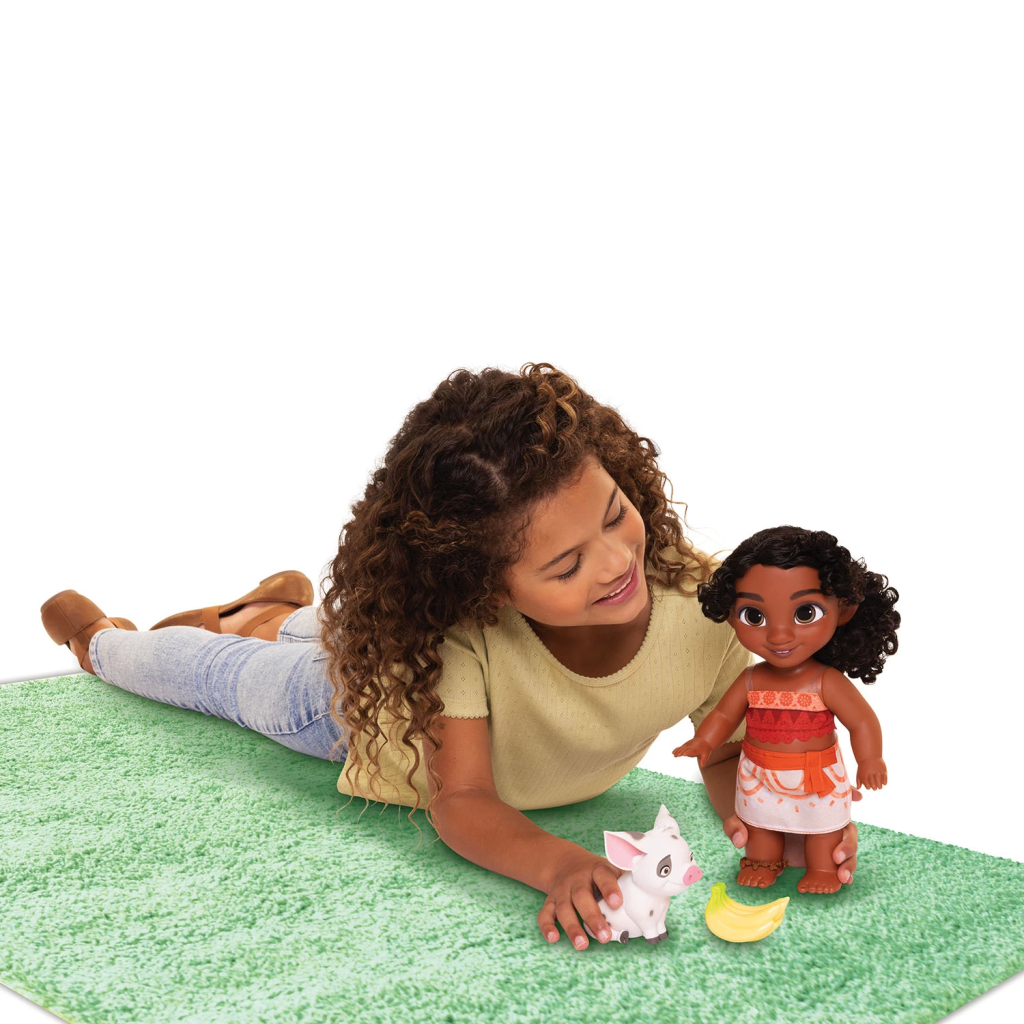 Nessiworld Disney Moana 2 Simea ve Pua Bebek Seti Nessiworld Disney Moana 2 Simea ve Pua Bebek Seti