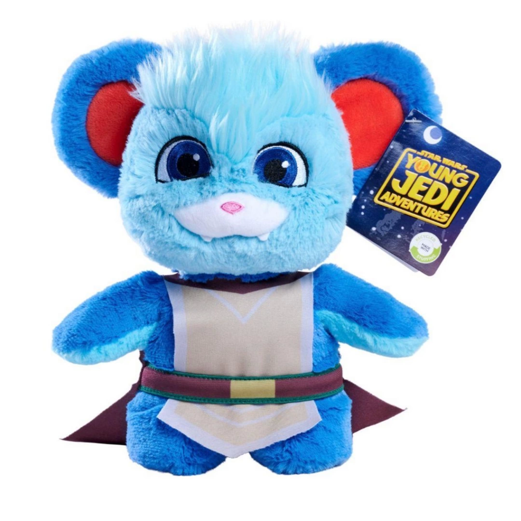 Nessiworld Disney Young Jedi Adventures 24 cm Nessiworld Disney Young Jedi Adventures 24 cm