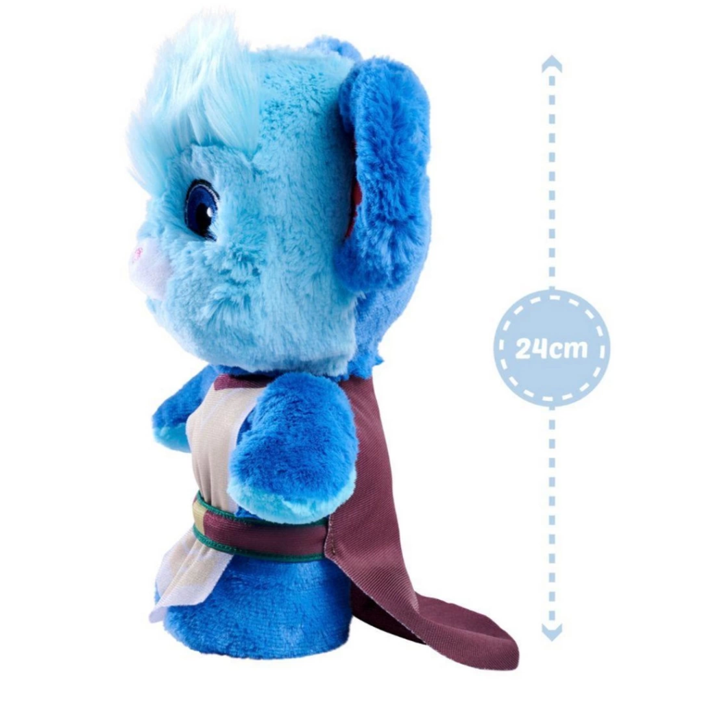 Nessiworld Disney Young Jedi Adventures 24 cm Nessiworld Disney Young Jedi Adventures 24 cm