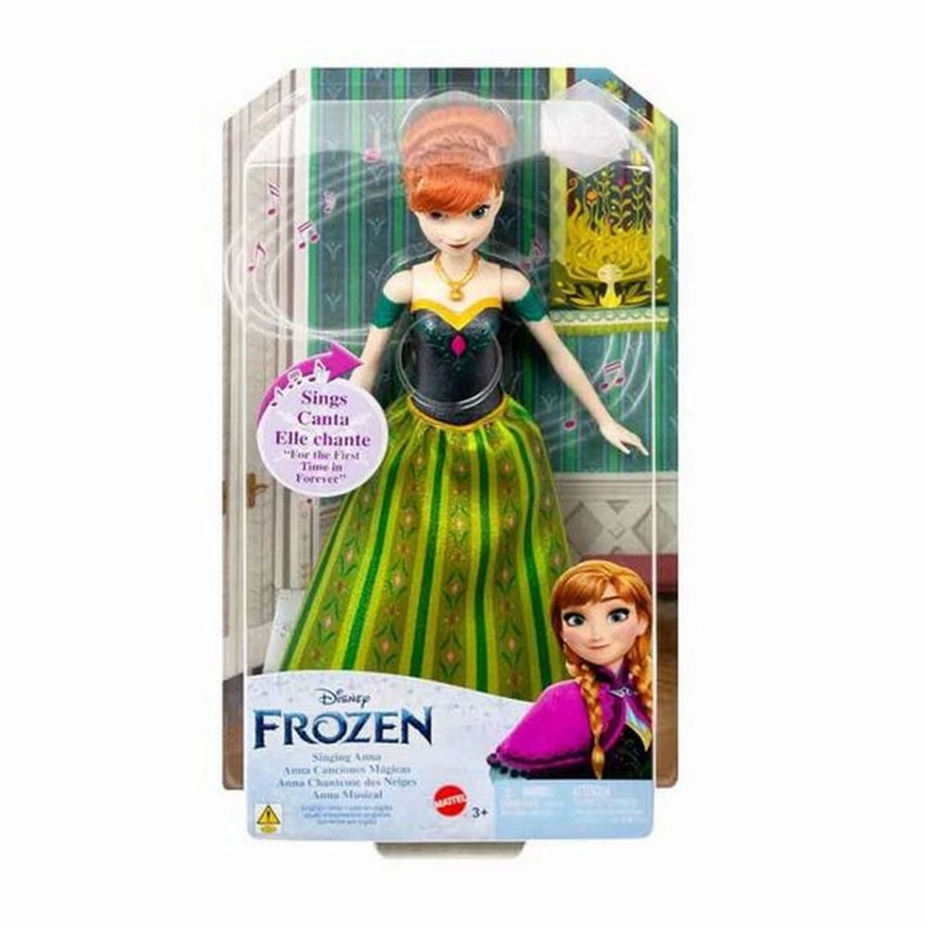 Nessiworld Disney Karlar Ülkesi Şarkı Söyleyen Anna 29 cm