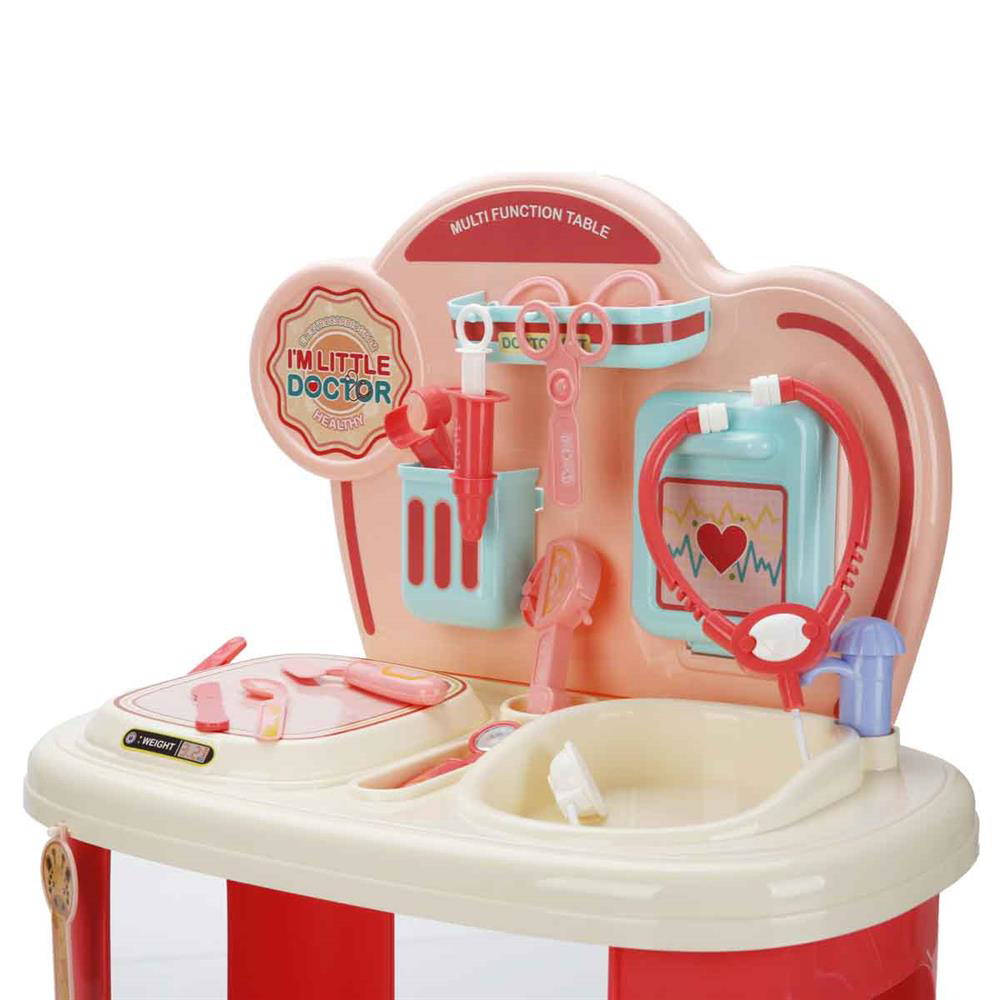 Nessiworld DOKTOR SET BYK KUTULU 14 PRÇ Nessiworld DOKTOR SET BYK KUTULU 14 PRÇ