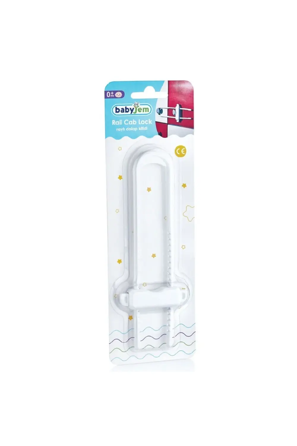 Nessiworld Dolap Kilidi 053