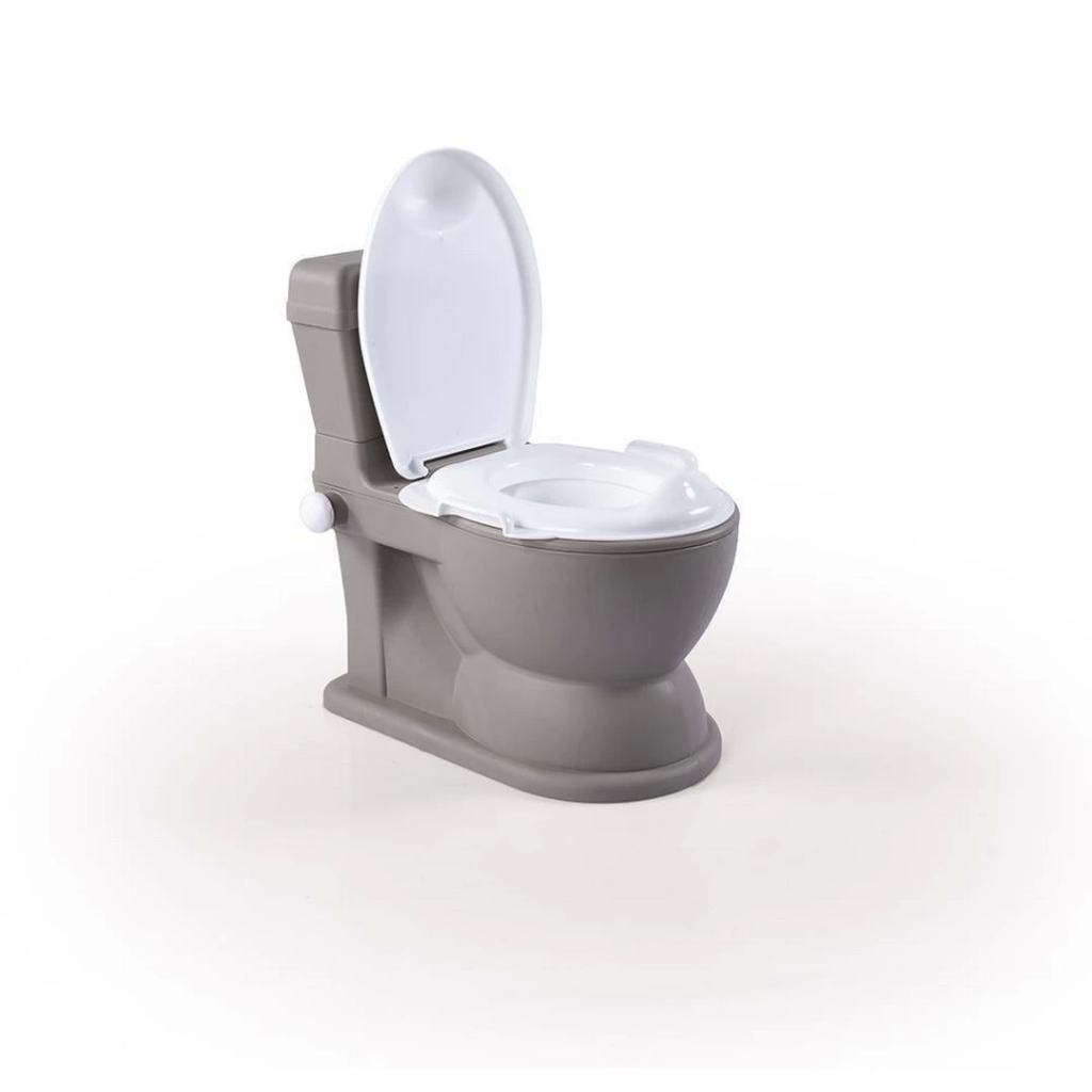 Nessiworld Dolu Nuve Potty Lazımlık 2İn 1 Gri Nessiworld Dolu Nuve Potty Lazımlık 2İn 1 Gri