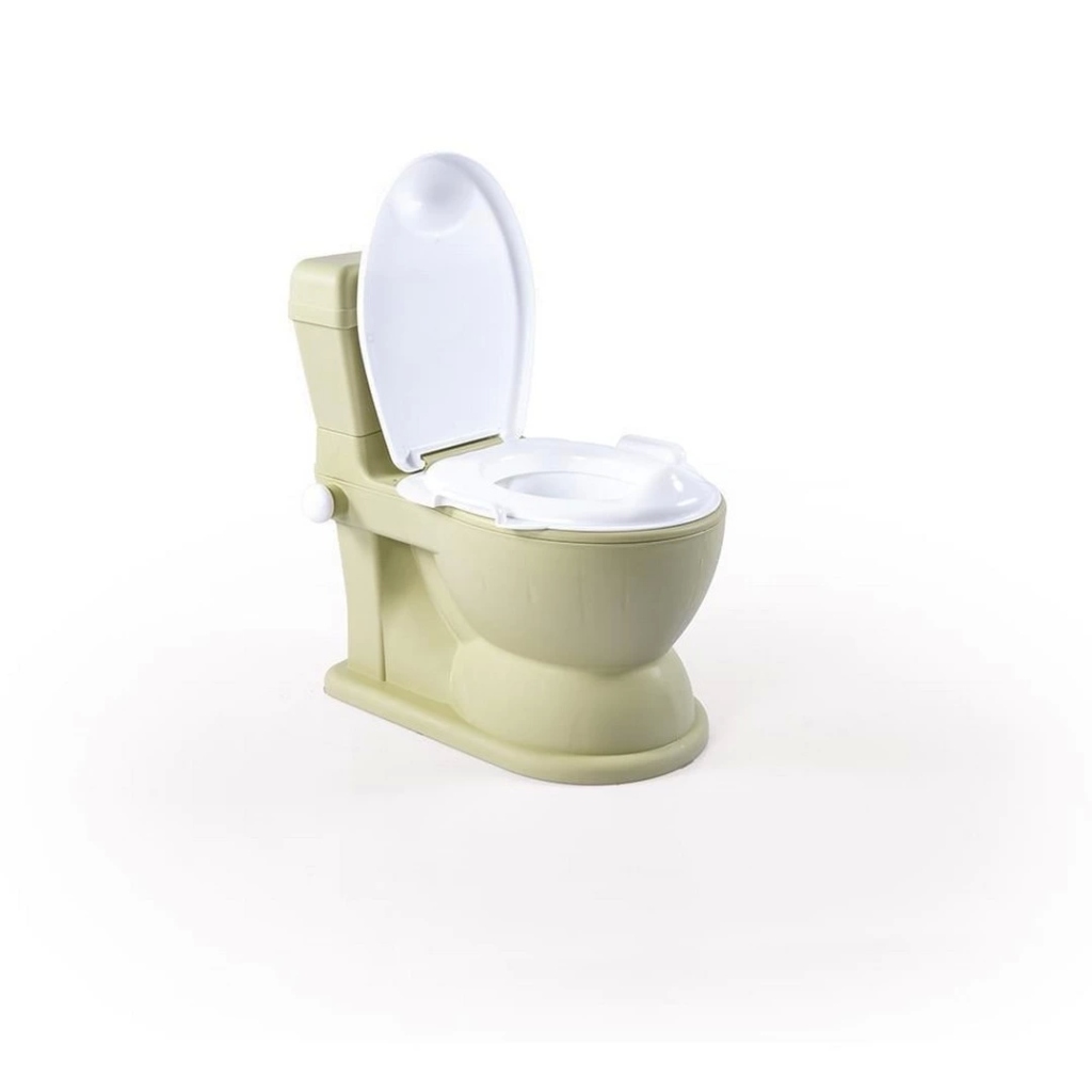 Nessiworld Dolu Nuve Potty Lazımlık 2İn 1 Yeşil Nessiworld Dolu Nuve Potty Lazımlık 2İn 1 Yeşil