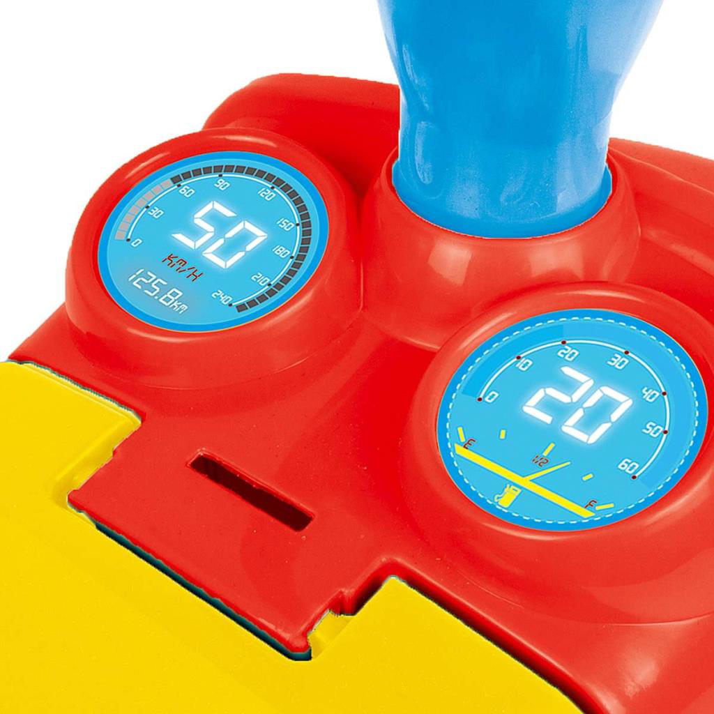 Nessiworld Dolu Step Car 2 in 1 Nessiworld Dolu Step Car 2 in 1