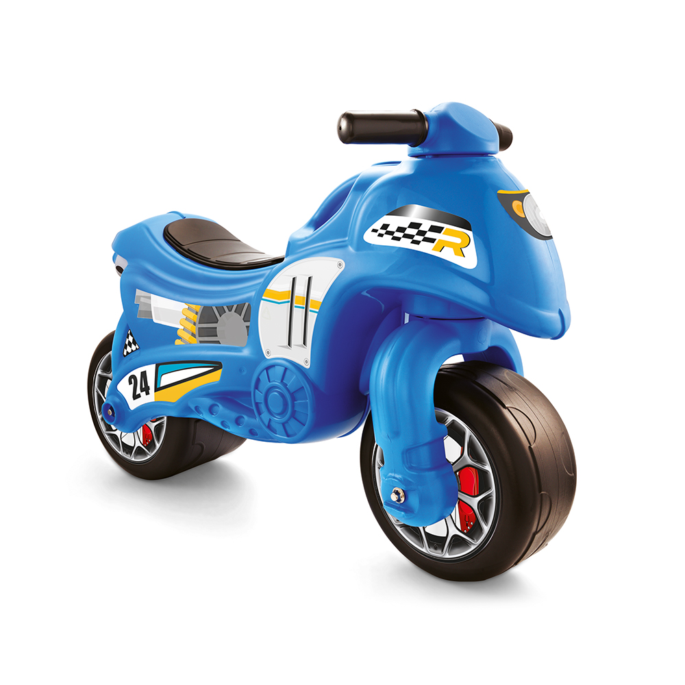 NessiWorld Dolu İlk Motorum Mavi NessiWorld Dolu İlk Motorum Mavi
