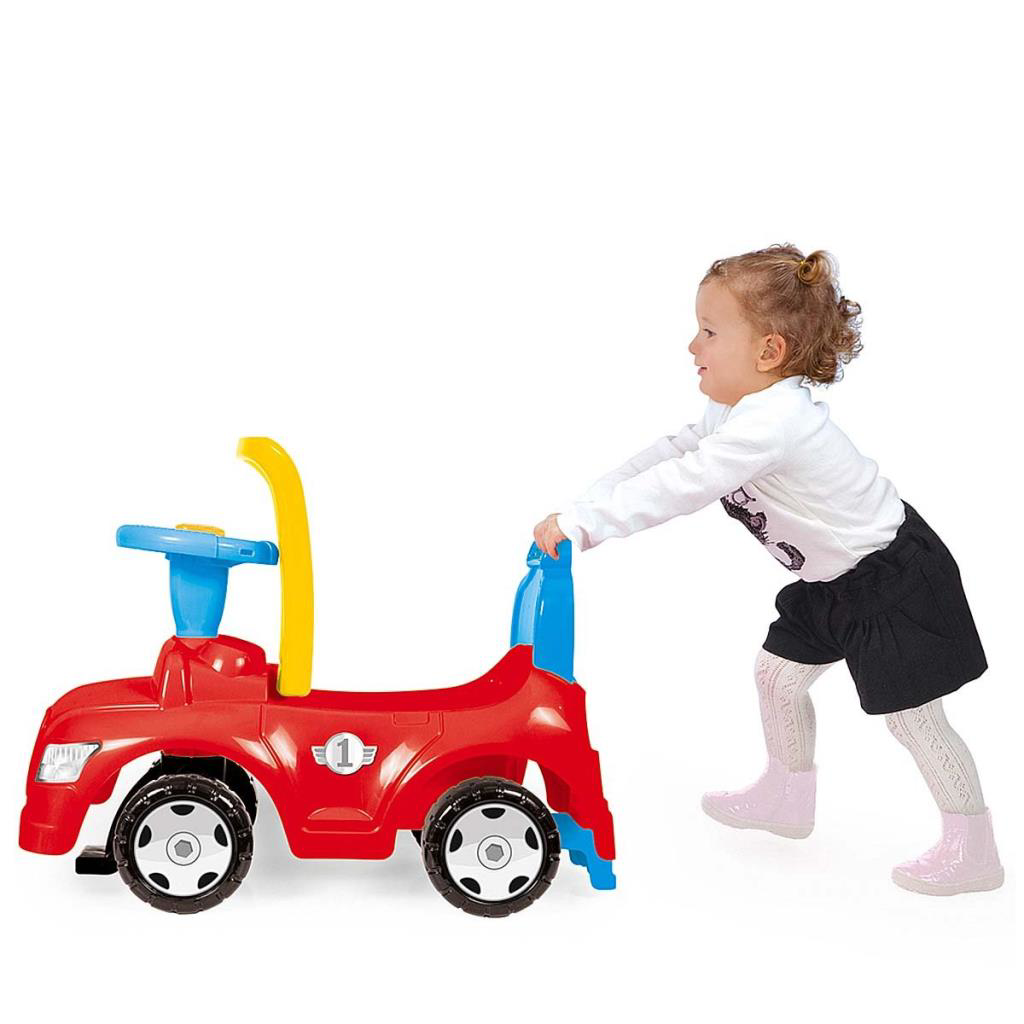 Nessiworld Dolu Step Car 2 in 1 Nessiworld Dolu Step Car 2 in 1