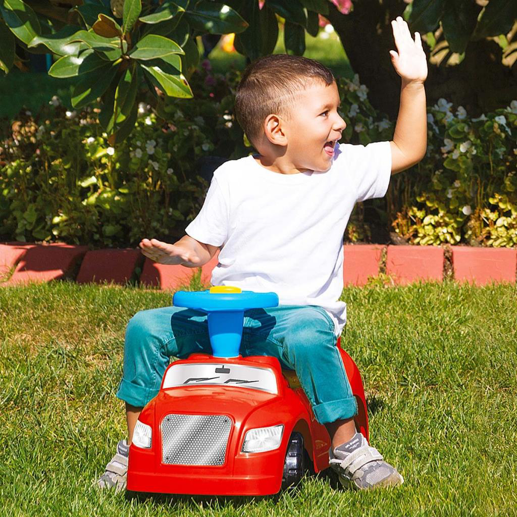 Nessiworld Dolu Step Car 2 in 1 Nessiworld Dolu Step Car 2 in 1