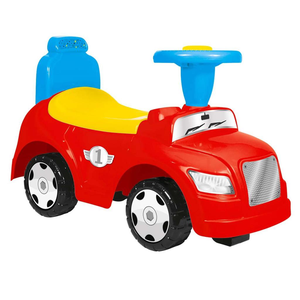 Nessiworld Dolu Step Car 2 in 1 Nessiworld Dolu Step Car 2 in 1