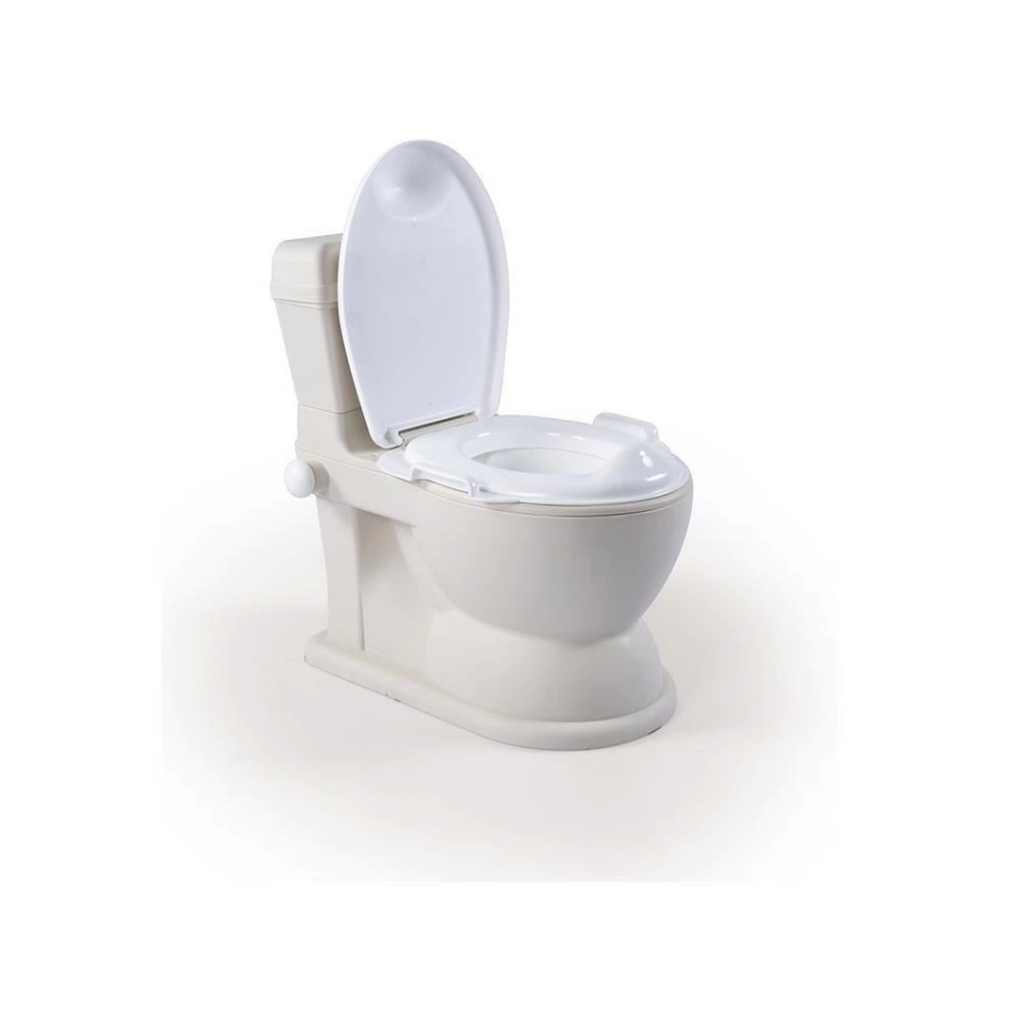 Nessiworld Dolu Nuve Potty Lazımlık 2 in 1 Bej Nessiworld Dolu Nuve Potty Lazımlık 2 in 1 Bej