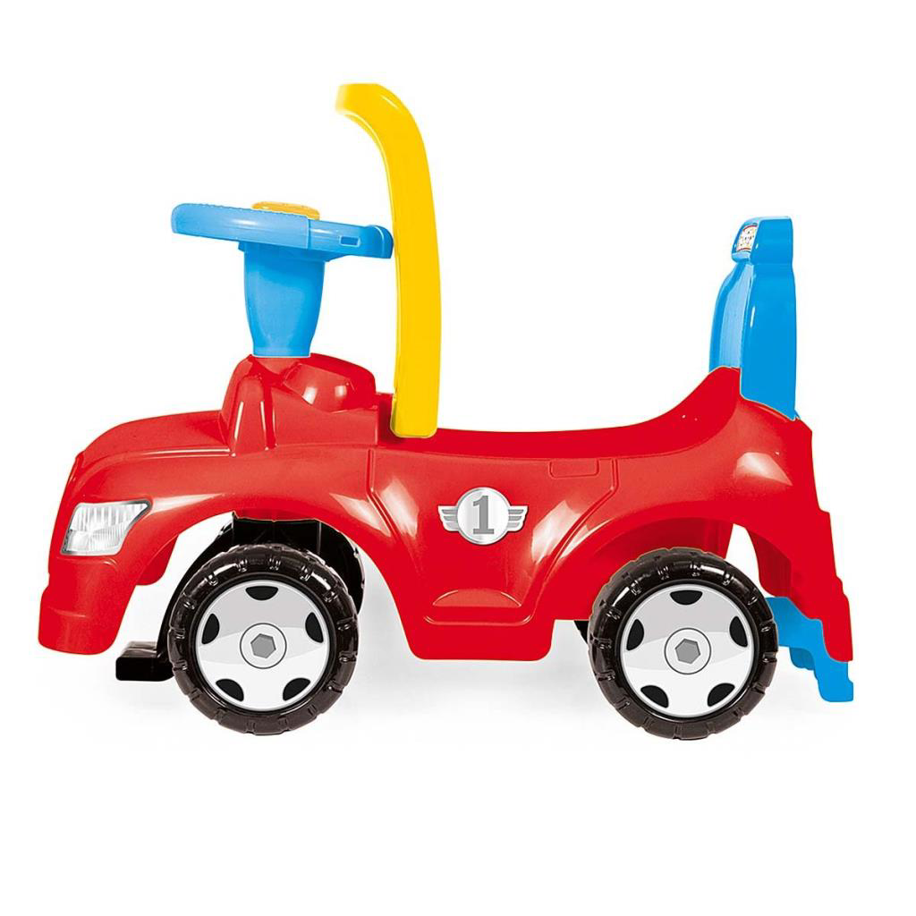 Nessiworld Dolu Step Car 2 in 1 Nessiworld Dolu Step Car 2 in 1
