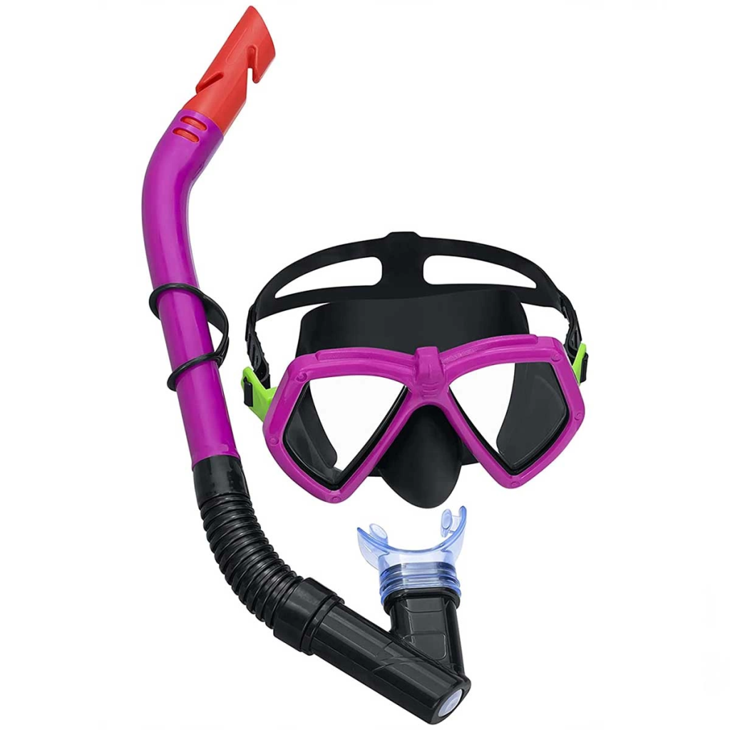 NessiWorld   Dominator Snorkel Maske 24070