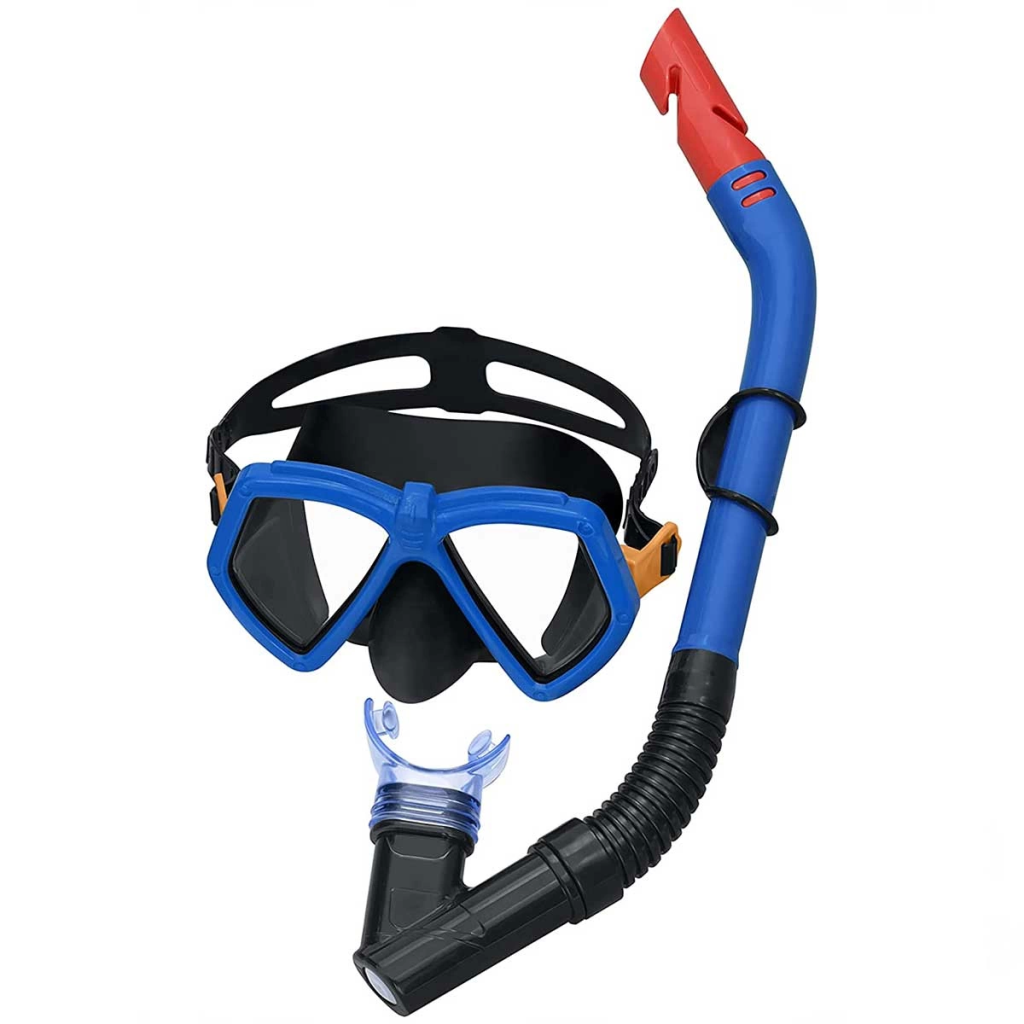 NessiWorld   Dominator Snorkel Maske 24070