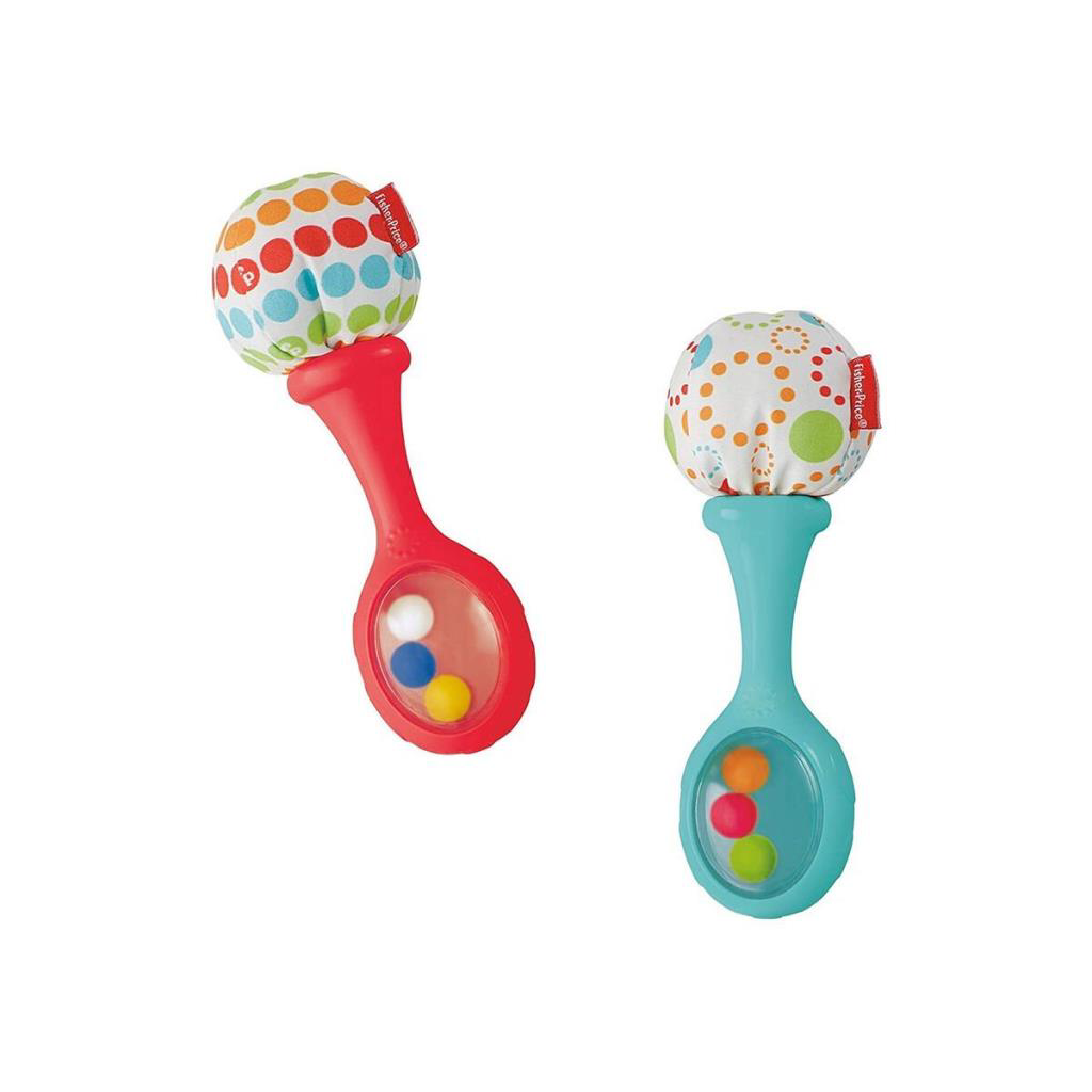 Nessiworld DPY77 Fisher-Price Eğlenceli Marakas Seti Nessiworld DPY77 Fisher-Price Eğlenceli Marakas Seti