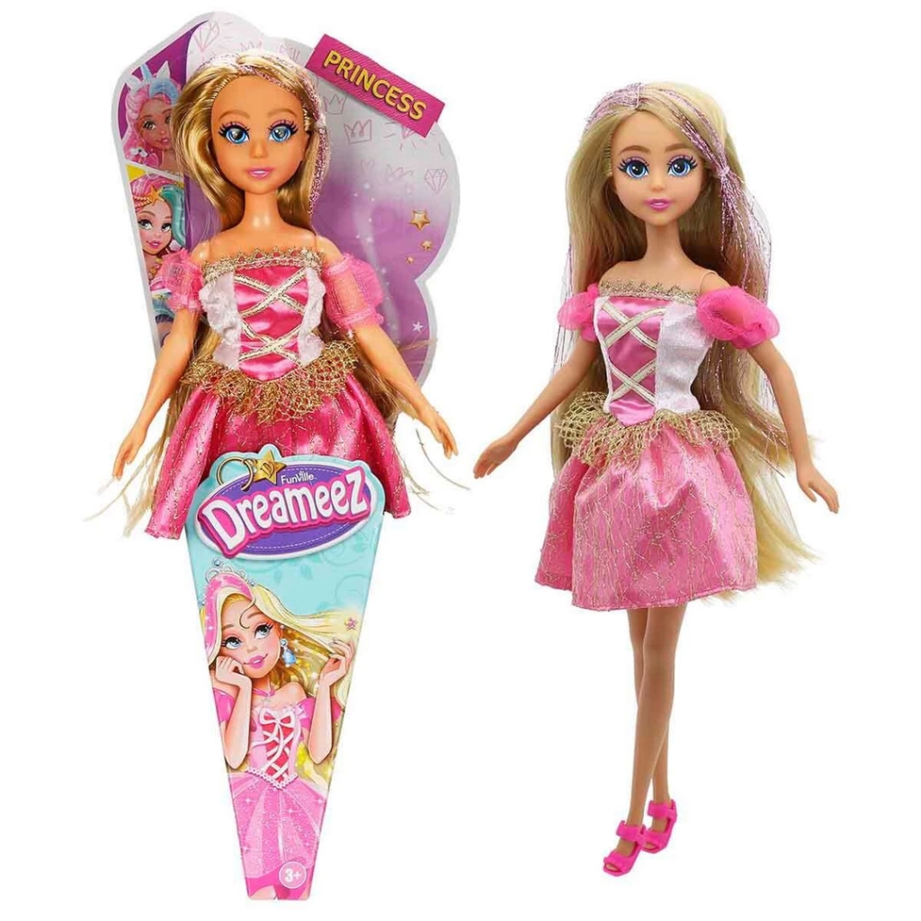 Nessiworld Dreameez Prenses Bebek Nessiworld Dreameez Prenses Bebek