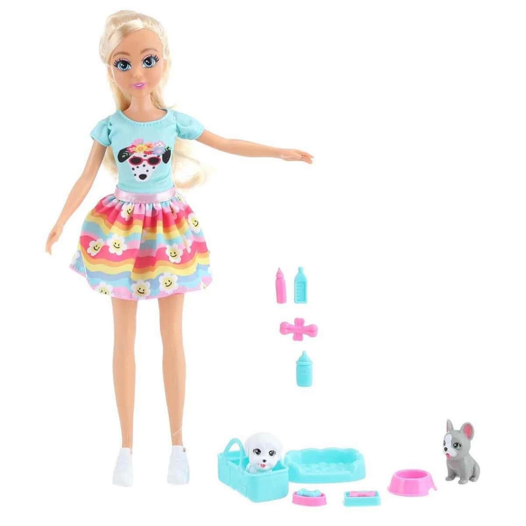 Nessiworld Dreameez Köpek Bakımı Oyun Seti Nessiworld Dreameez Köpek Bakımı Oyun Seti